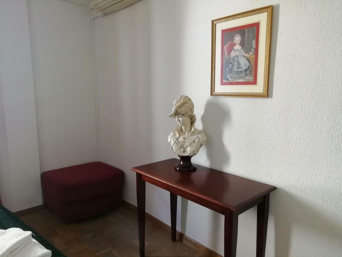 Wish Suite Central De Sevilla Esterno foto