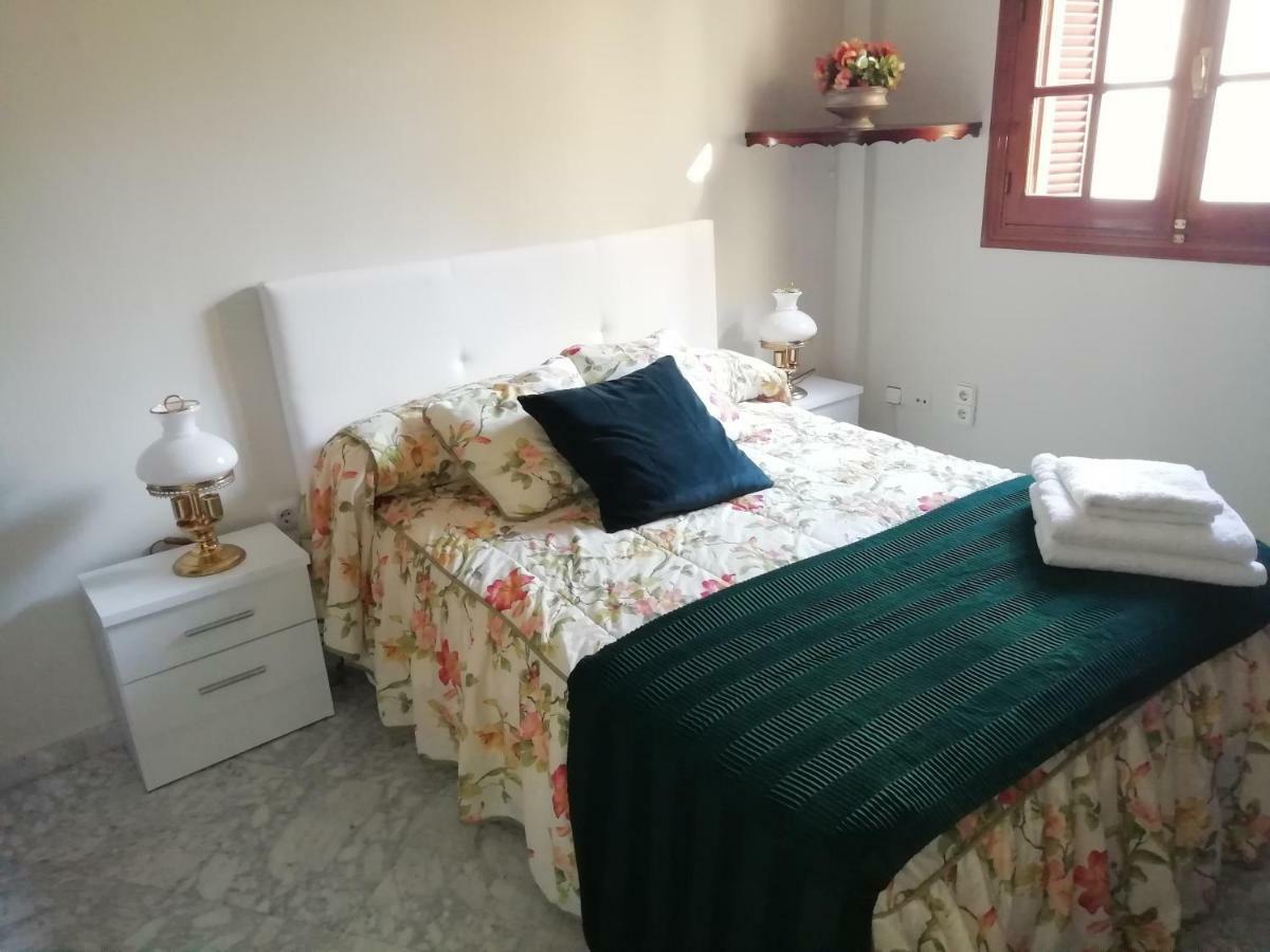 Wish Suite Central De Sevilla Esterno foto